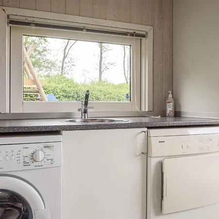 Holiday home Cozy In With Sauna *