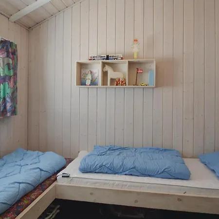 Three-bedroom In Sjolund